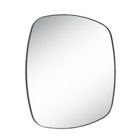 Sparti 36" Tall Square Wall Mirror