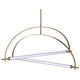 Keaton 2-Light Chandelier