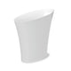 Skinny Trash Can 2-Gallon (7.5L) Capacity