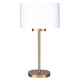 Kov 1-Light Table Lamp