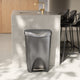 Brim 13 Gallon (50L) Trash Can with Lid