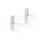 Montage Metal Shelves (Set of 2)