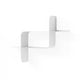 Montage Metal Shelves (Set of 2)