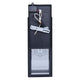Alaina 1-Light Outdoor Lantern