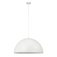 Ozona 27.5" Wide 1-Light Pendant
