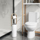 Bellwood Toilet Paper Holder & Reserve