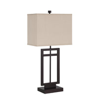 Sendai 30.5" Height Table Lamp