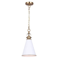 Ollie 1-Light Pendant