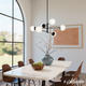 Hepburn 6-Light Extra Large 48" Chandelier