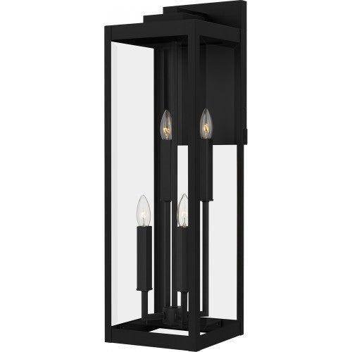 Westover 4-Light Outdoor Wall Lantern