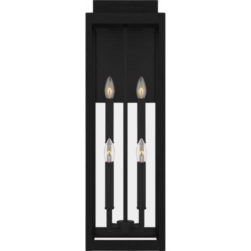 Westover 4-Light Outdoor Wall Lantern