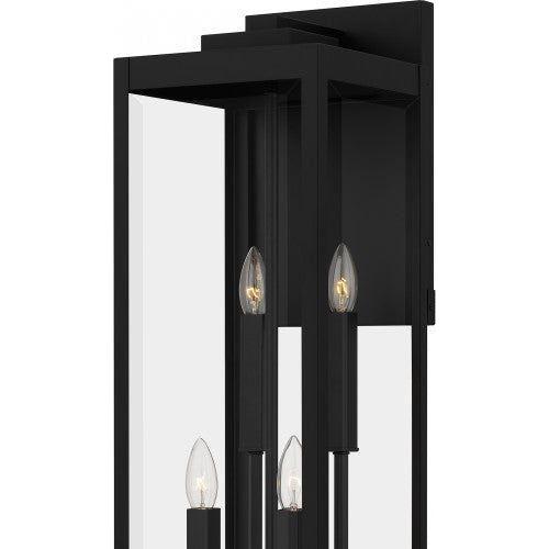 Westover 4-Light Outdoor Wall Lantern