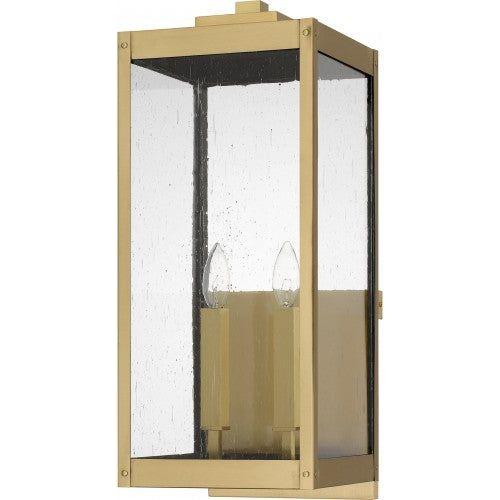 Westover 2-Light Outdoor Wall Lantern