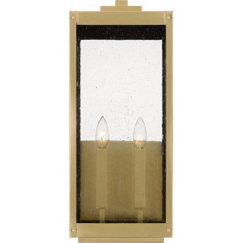 Westover 2-Light Outdoor Wall Lantern