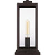 Westover 1-Light Outdoor Pier Mount