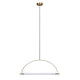 Keaton 1-Light Chandelier