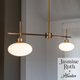 Getty 2-Light Large 52" Linear