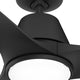 Aeronaut Outdoor Smart Fan with LED Light 52"