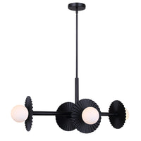 Payton 4-Light Chandelier
