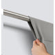 Zen 1" Expandable Curtain Rod