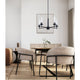 Benson 5-Light Chandelier
