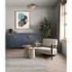 Maverick 1-Light Flush Mount