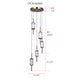 Lavene 5-Light Pendant