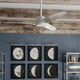 Mosley Outdoor Fan 52"