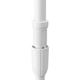 Anywhere Expandable Rod Curtain Rod & Room Divider