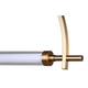 Keaton 1-Light Chandelier