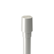 Anywhere Expandable Rod Curtain Rod & Room Divider
