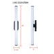 Ozzy 1-Light Sconce