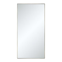 Orrin 60"H x 30"W Wall Mirror