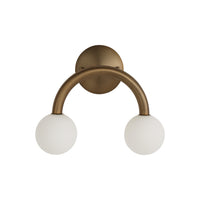 Santi 10.5" Height Wall Sconces