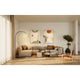 Merritt 1-Light Floor Lamp