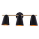 Rame 3-Light Vanity