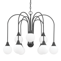 Valadon 9-Light Large 30" Chandelier