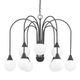 Valadon 9-Light Large 30" Chandelier