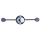 Vanya 3-Light Sconce