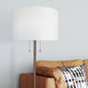 Clara 2-Light Floor Lamp