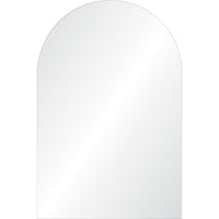 Faiza 35.5" Tall Arch Wall Mirror