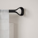Loop 1" (2.5 cm) Curtain Rod 42-120" (107-305 cm)