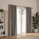 Midnight Expandable Double Blackout Curtain Rod