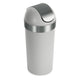 Venti 16-Gallon (62L) Trash Can with Swing Top Lid