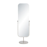 Mandra 66"H x 21"W Wall Mirror
