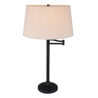 Oscar 1-Light Table Lamp