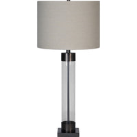 Meredith 33.25" Length Table Lamp