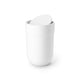 Touch Trash Can with Lid 1.6 Gallon (6L)