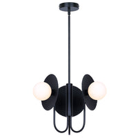 Mierka 3-Light Chandelier