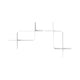 Montage Metal Shelves (Set of 2)